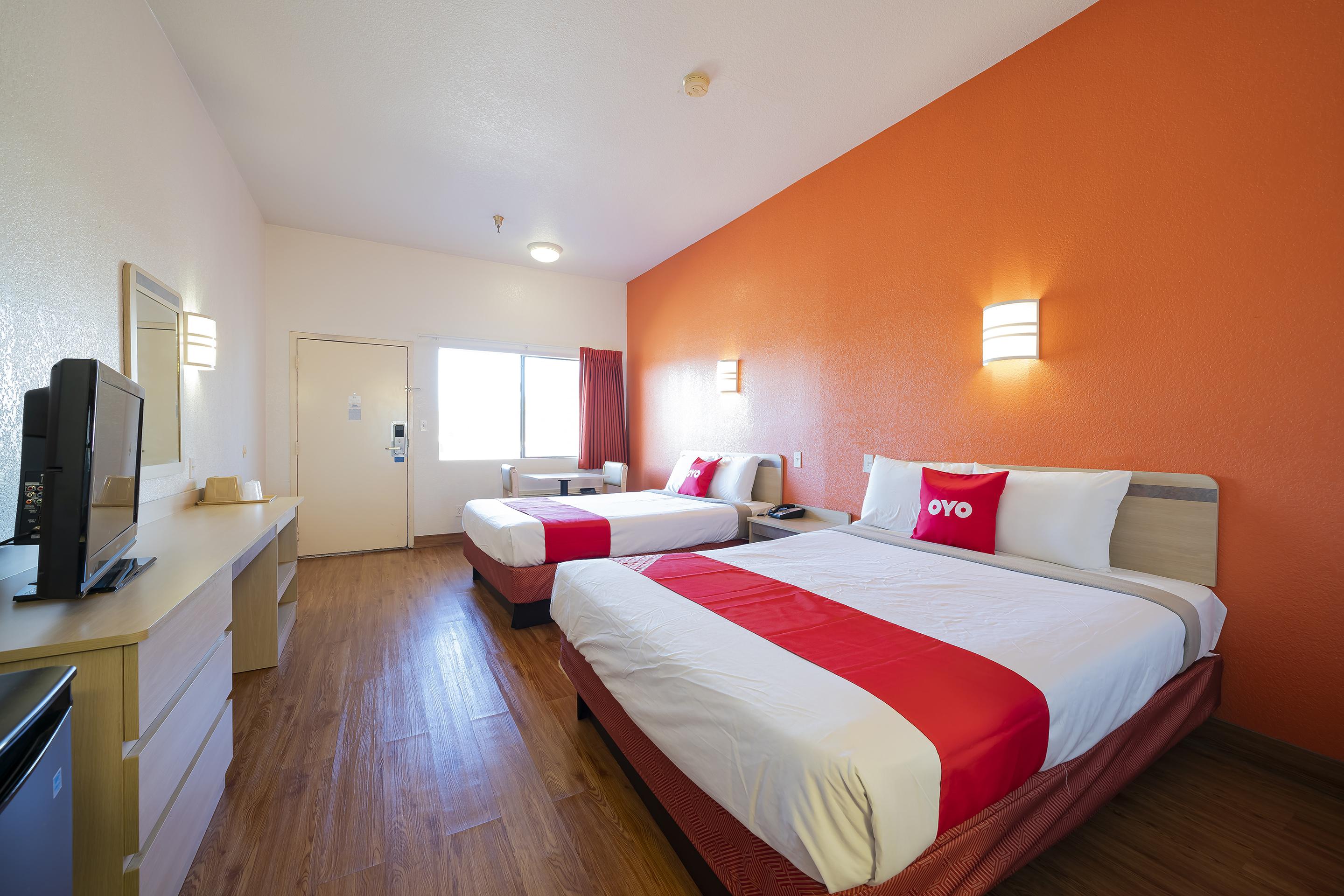 Motel 6-Humble, Tx Экстерьер фото
