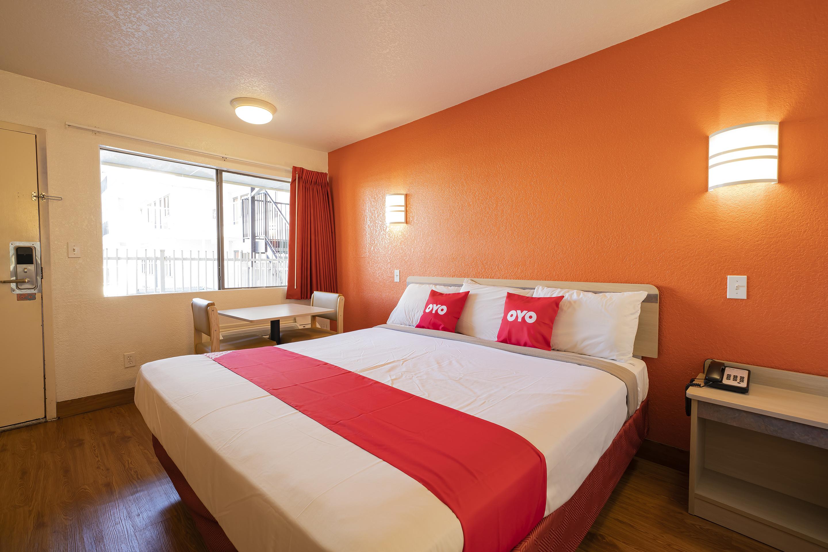 Motel 6-Humble, Tx Экстерьер фото