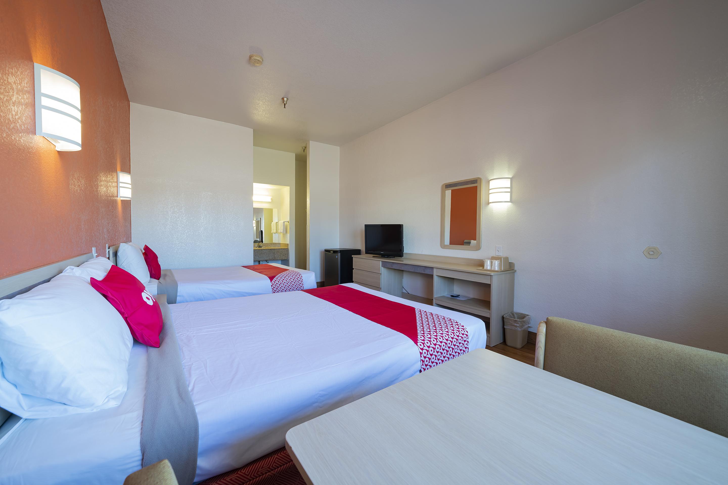 Motel 6-Humble, Tx Экстерьер фото