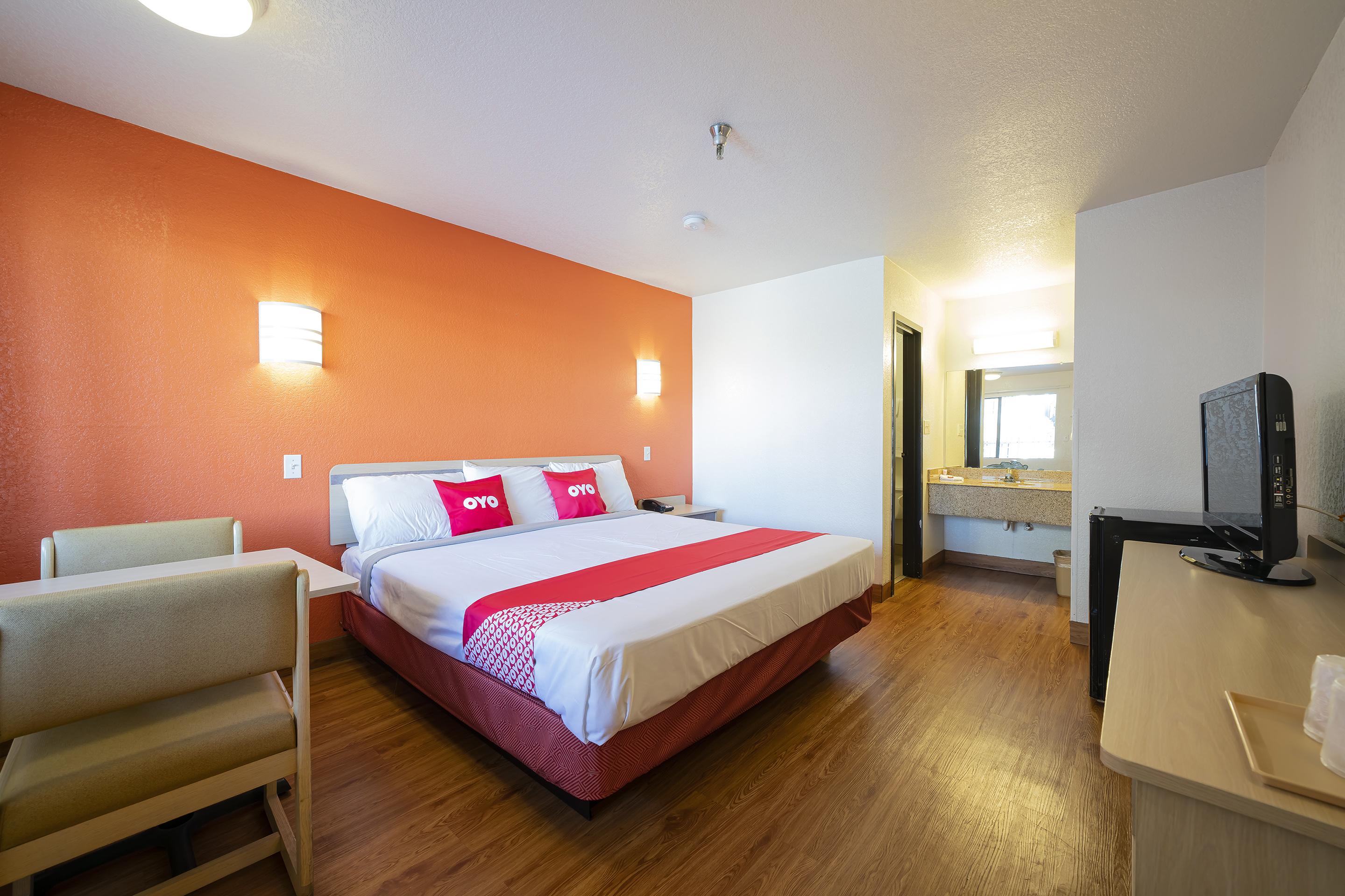 Motel 6-Humble, Tx Экстерьер фото