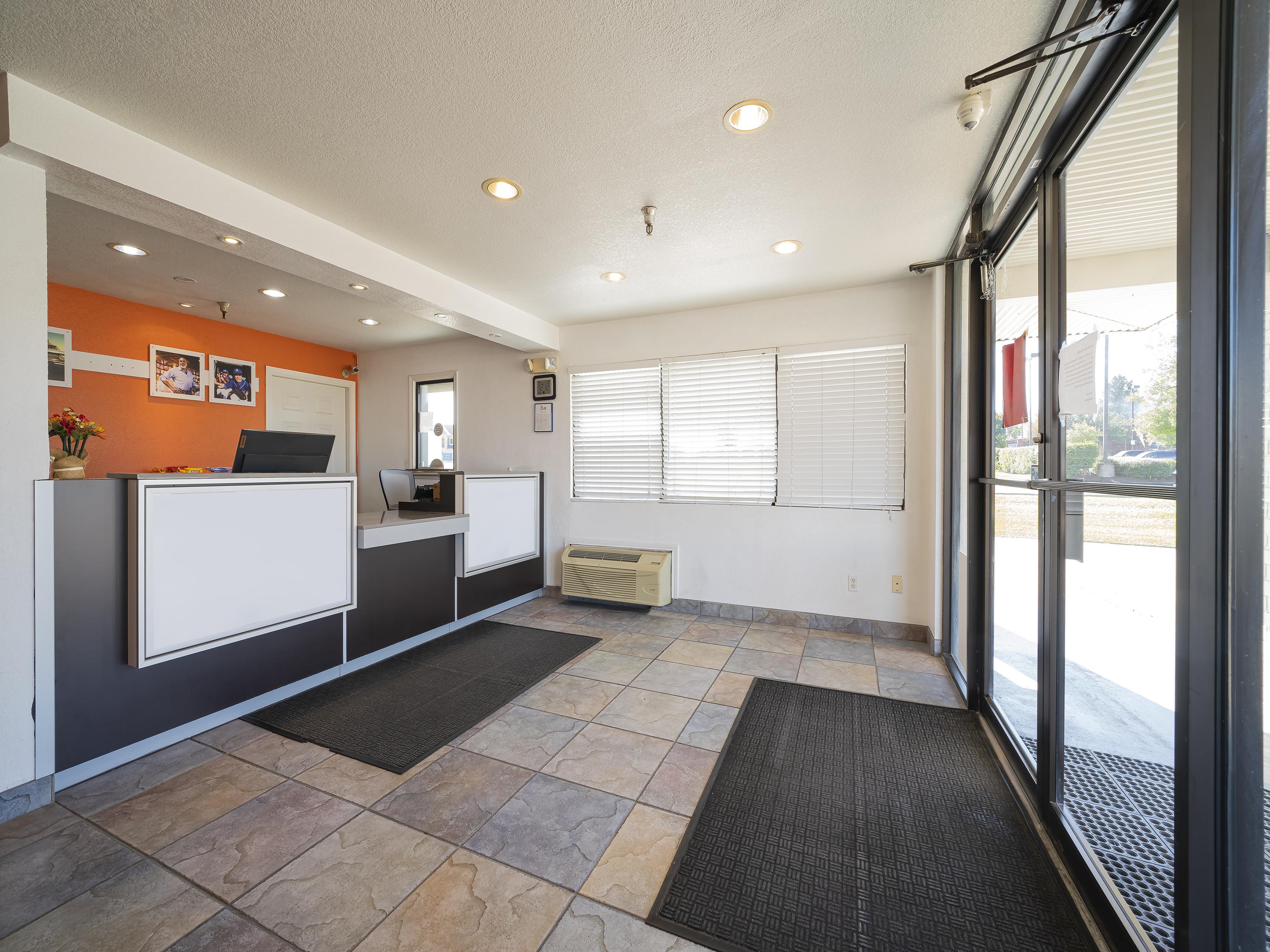 Motel 6-Humble, Tx Экстерьер фото
