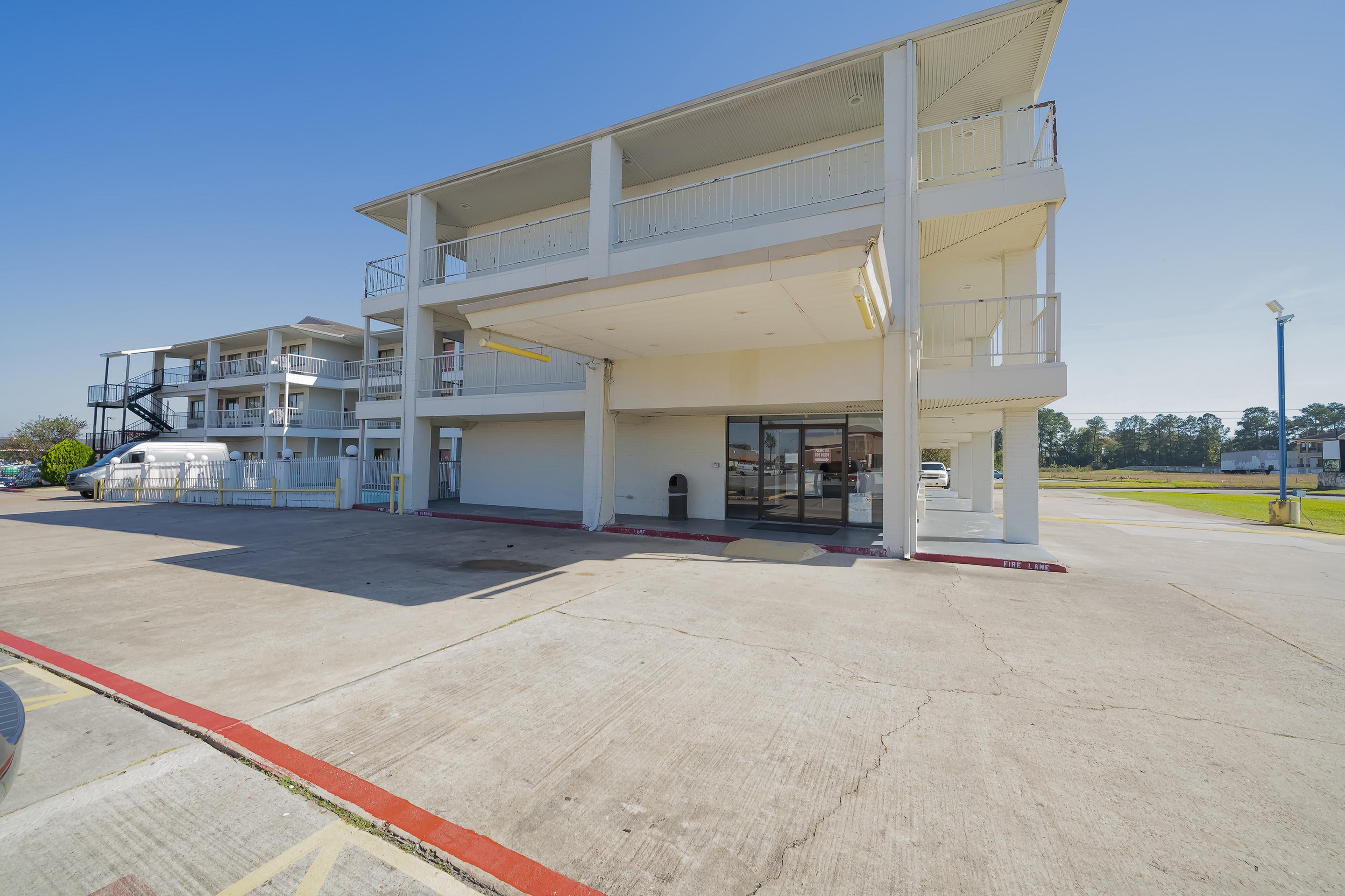 Motel 6-Humble, Tx Экстерьер фото