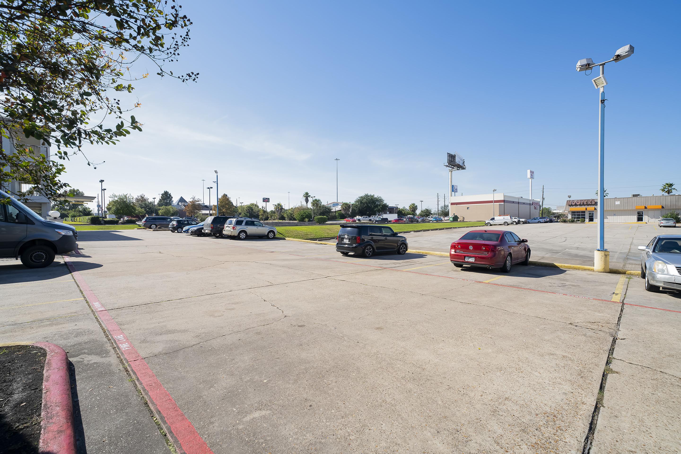 Motel 6-Humble, Tx Экстерьер фото