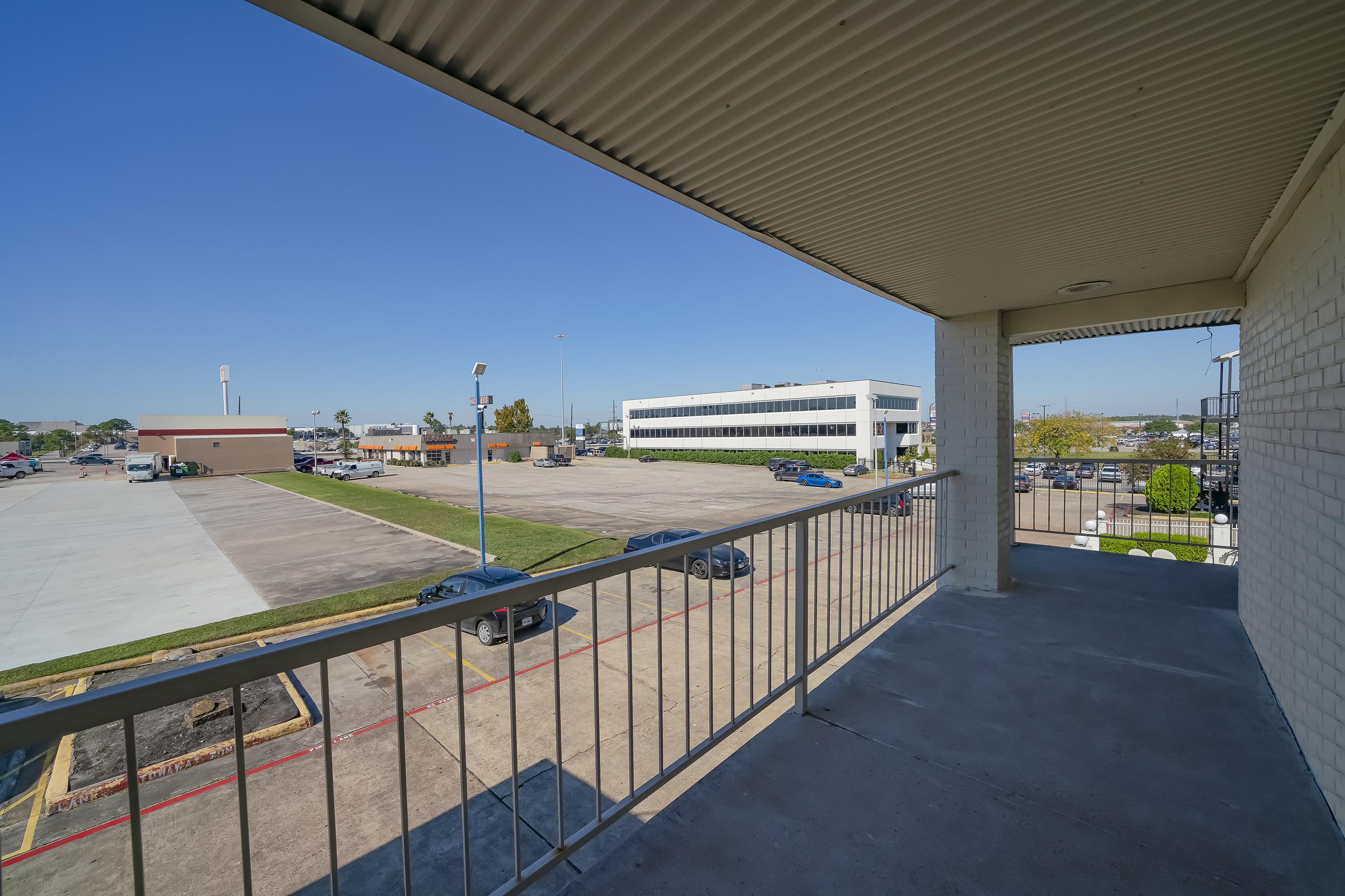 Motel 6-Humble, Tx Экстерьер фото