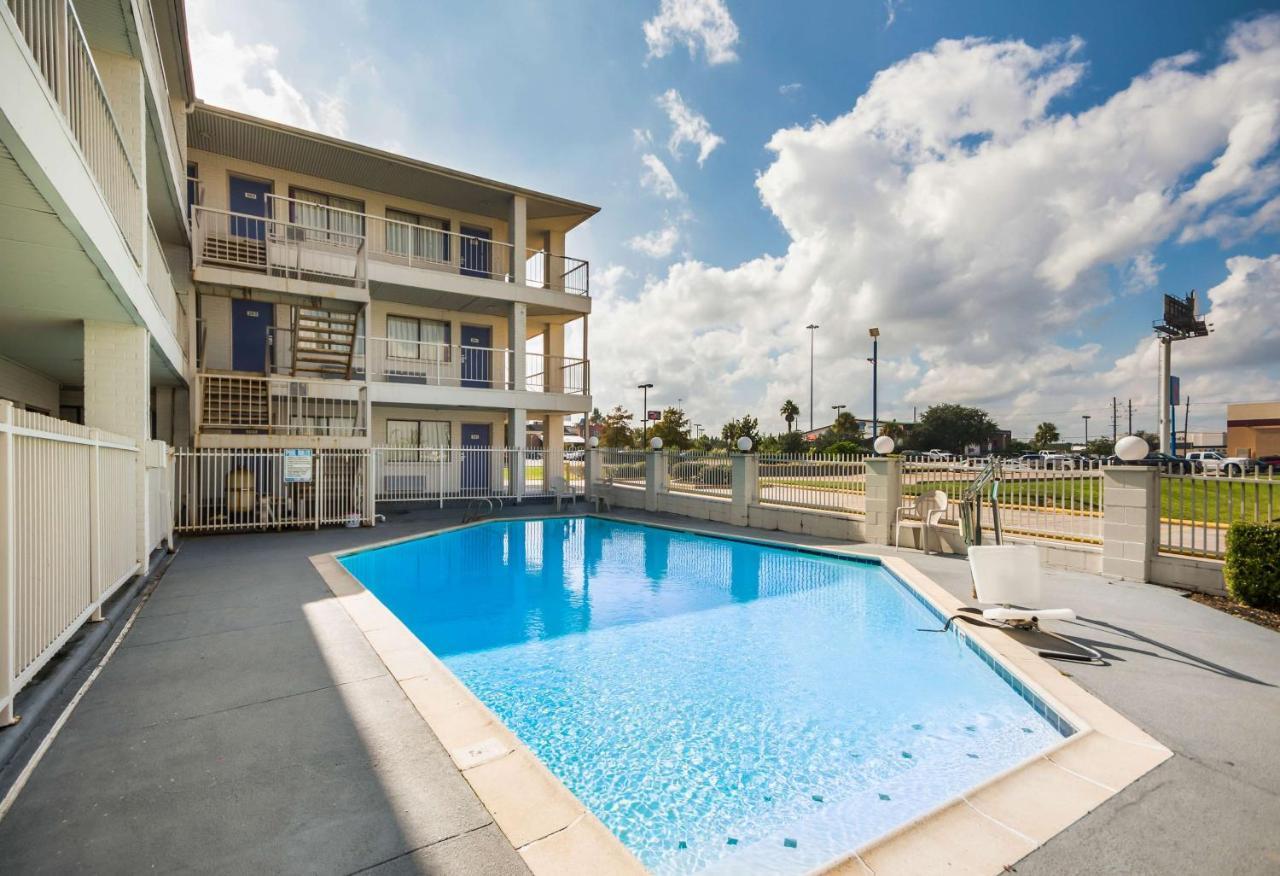 Motel 6-Humble, Tx Экстерьер фото