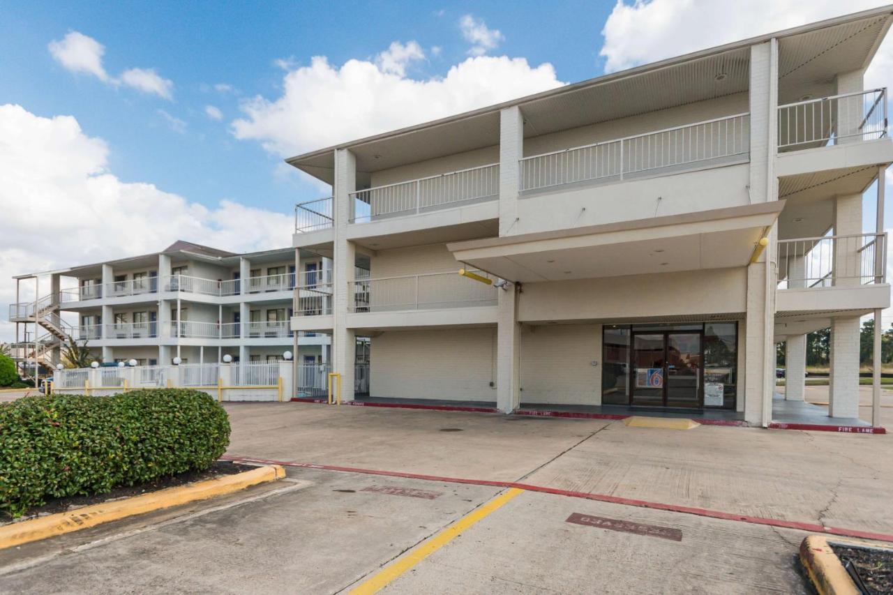 Motel 6-Humble, Tx Экстерьер фото