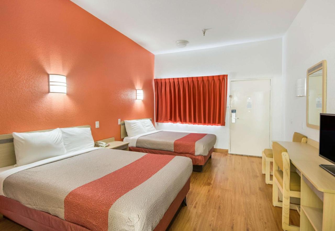 Motel 6-Humble, Tx Экстерьер фото