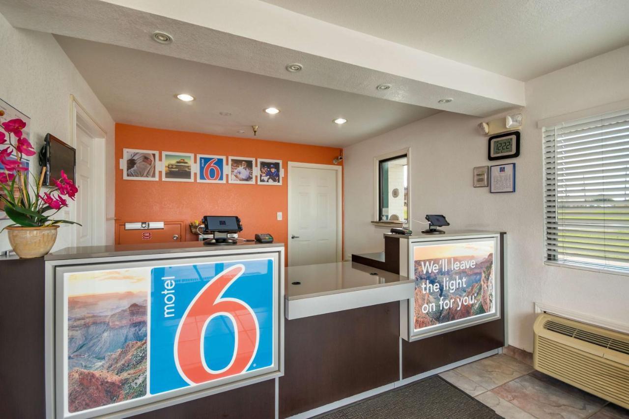 Motel 6-Humble, Tx Экстерьер фото