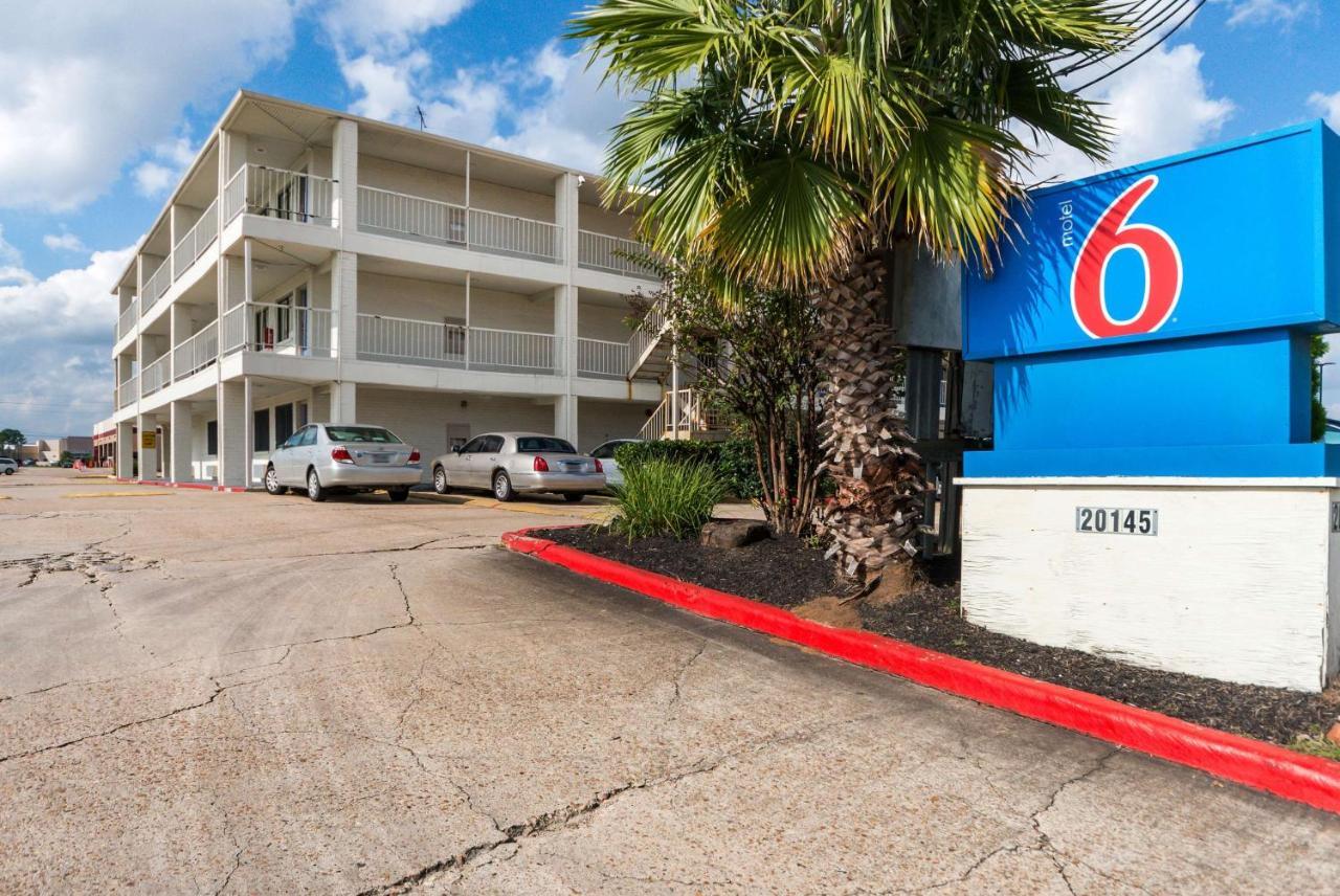 Motel 6-Humble, Tx Экстерьер фото