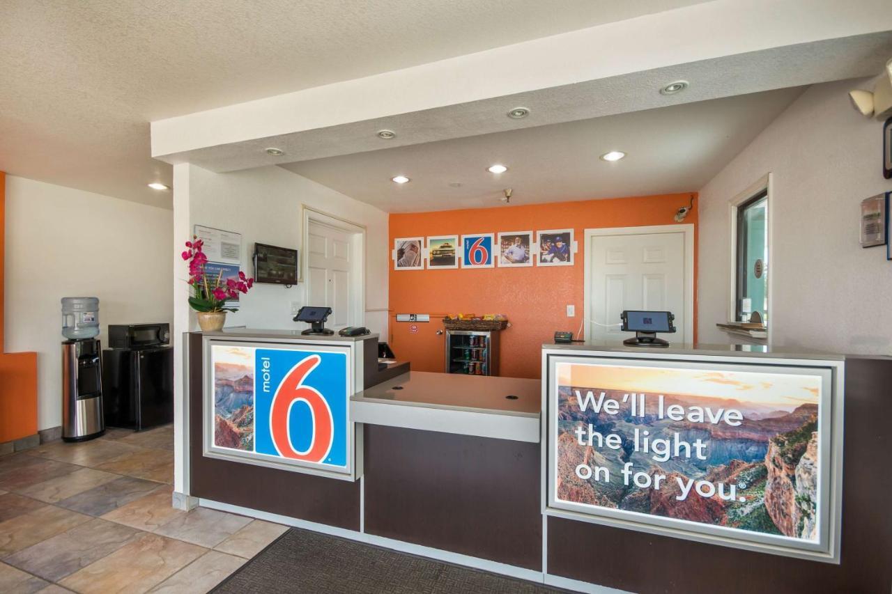 Motel 6-Humble, Tx Экстерьер фото
